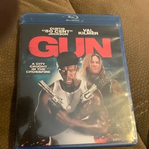 Gun Blu-ray Disc